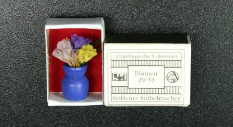 Blumen blau 29/53 Blumen blau 29/53