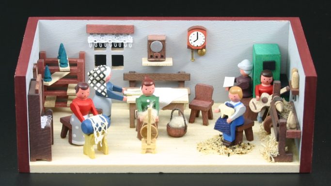 Klöppelstube 30/7 Klöppelstube 30/7