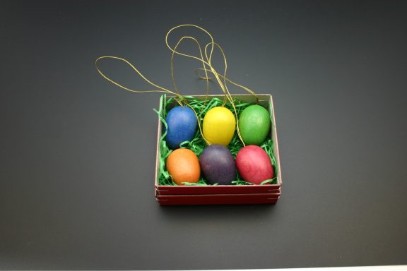 Ostereier unbemalt 224/312 Ostereier unbemalt 224/312