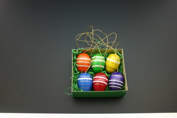 Ostereier bemalt 224/313 Ostereier bemalt 224/313