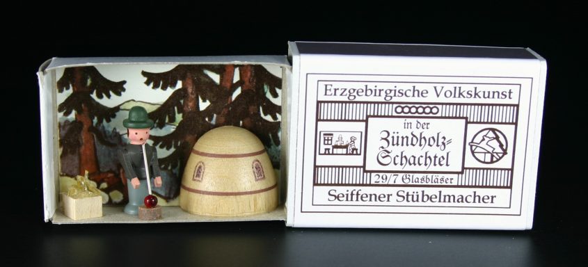 Glasbläser 29/7 Glasbläser 29/7