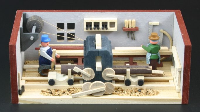 Sägewerk 30/2 Sägewerk 30/2