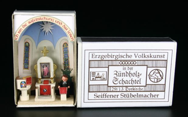 Dorfkirche 29/13 Dorfkirche 29/13