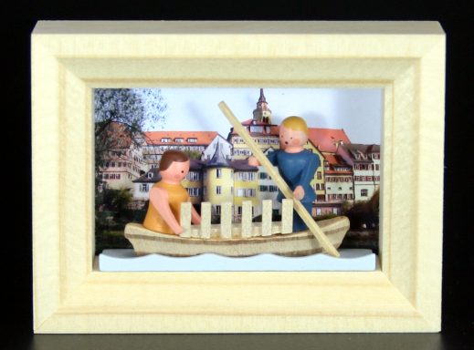 Stocherkahn Stocherkahn