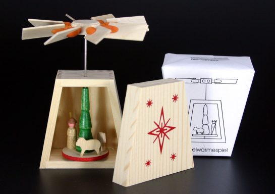 Bastelwärmespiel Bastelwärmespiel