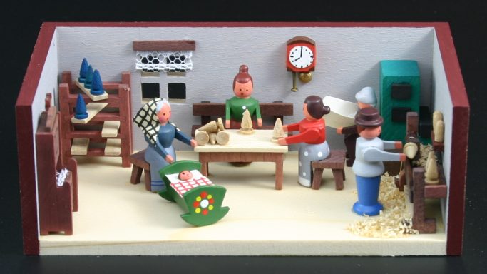 Spielzeugmacherstube 30/4 Spielzeugmacherstube 30/4