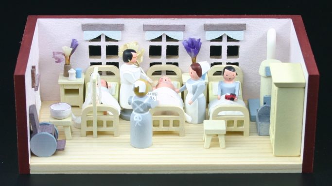 Krankenstube 30/69 Krankenstube 30/69