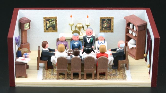 Goldene Hochzeitsstube 30/44/3 Goldene Hochzeitsstube 30/44/3