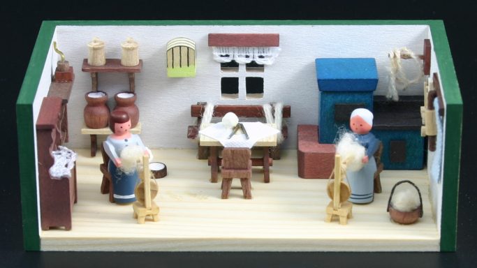 Spinnstube 30/6 Spinnstube 30/6