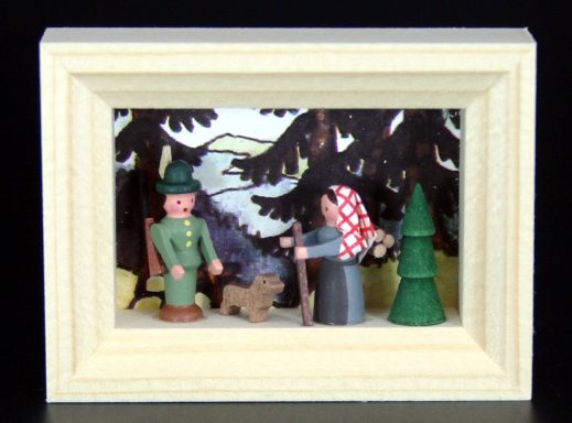 Förster mit Buschweib´l 62/8 Förster mit Buschweib´l 62/8