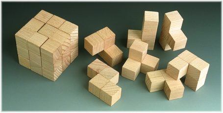 Soma-Würfel 44/14 Soma-Würfel 44/14