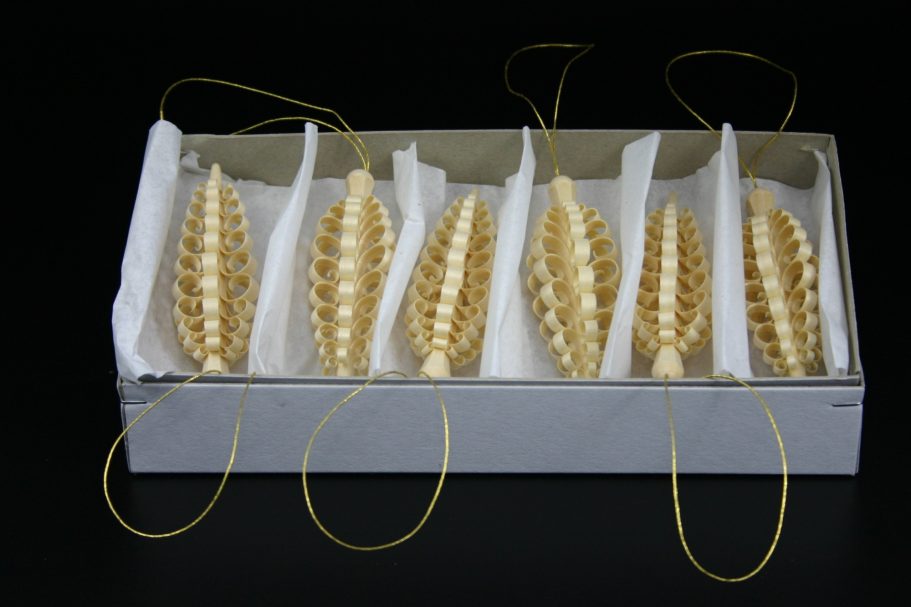 Spanzapfen (6, 8, 10 oder 12cm) Spanzapfen (6, 8, 10 oder 12cm)