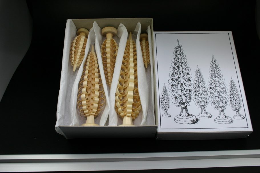 Spanbaumsortiment (8, 10, 12, 16, 20cm) Spanbaumsortiment (8, 10, 12, 16, 20cm)